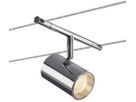 LED-Leuchte SLV NOBLO für NV-Seilsystem TENSEO 12V 8.5W 450lm 2700K 36° chrom