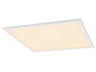 LED-Panelleuchte SLV PANEL 625 34W 4200lm 830/840 IP40 620×620mm weiss