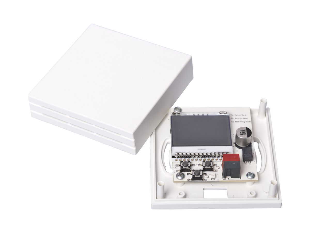 AP-Gateway ALADIN EnOcean Schnittstelle RF/KNX 32-Kanal