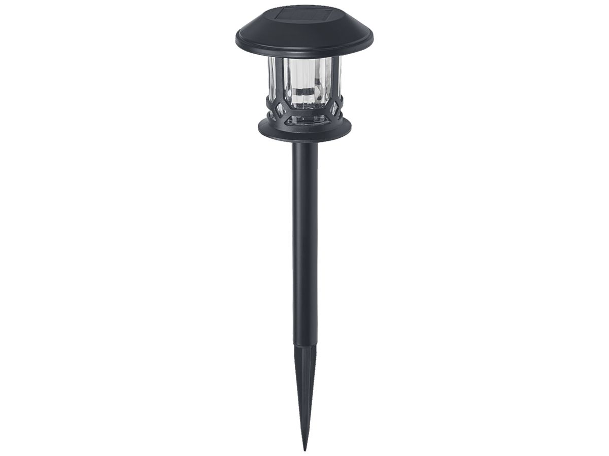 LED-Spiessleuchte LEDVANCE SMART+ Solar SEN 0.12W 5lm 3000…6500K RGB DIM IP44 sz