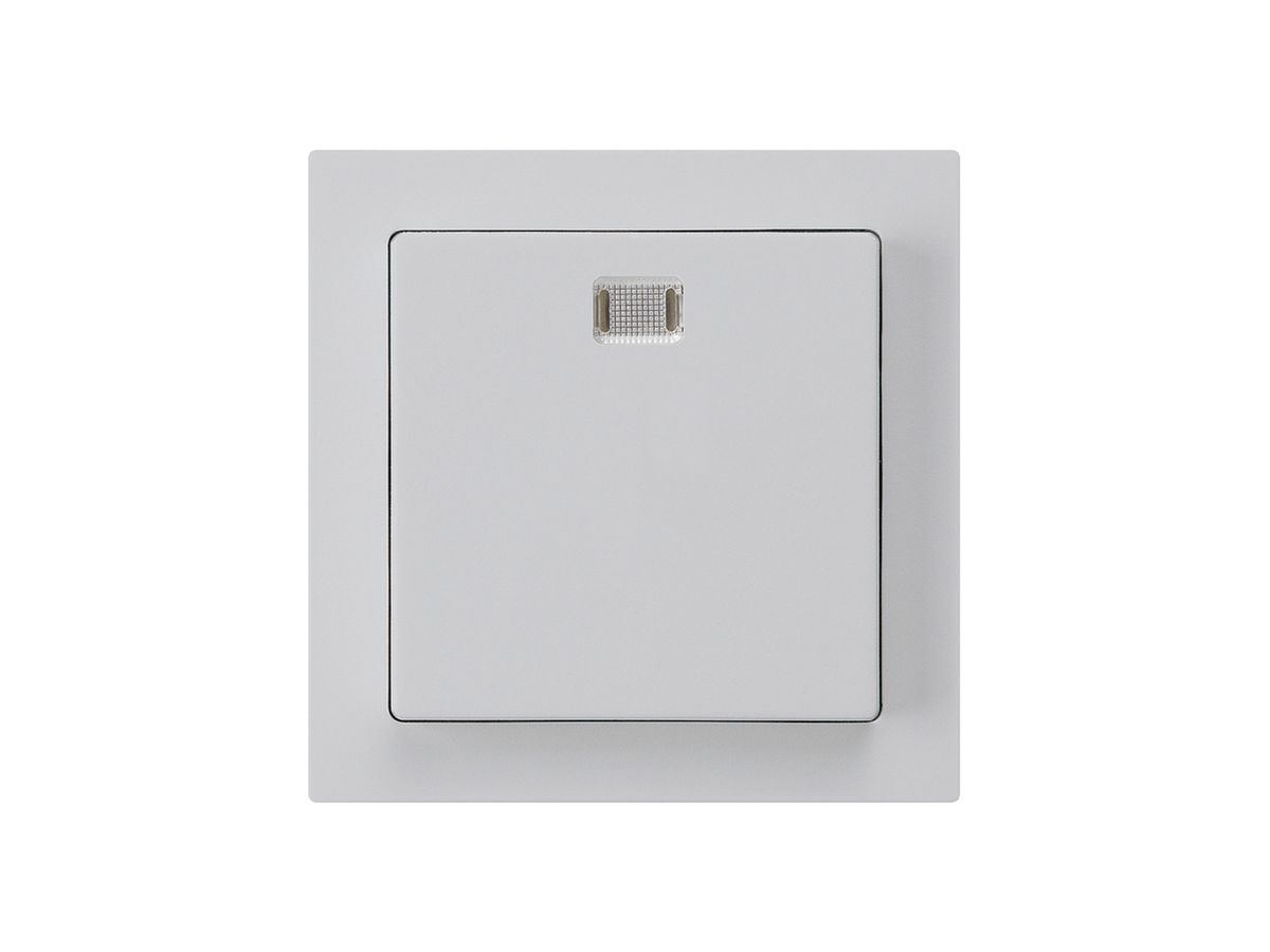 Frontset kallysto 60×60 hellgrau für Oekoswitch