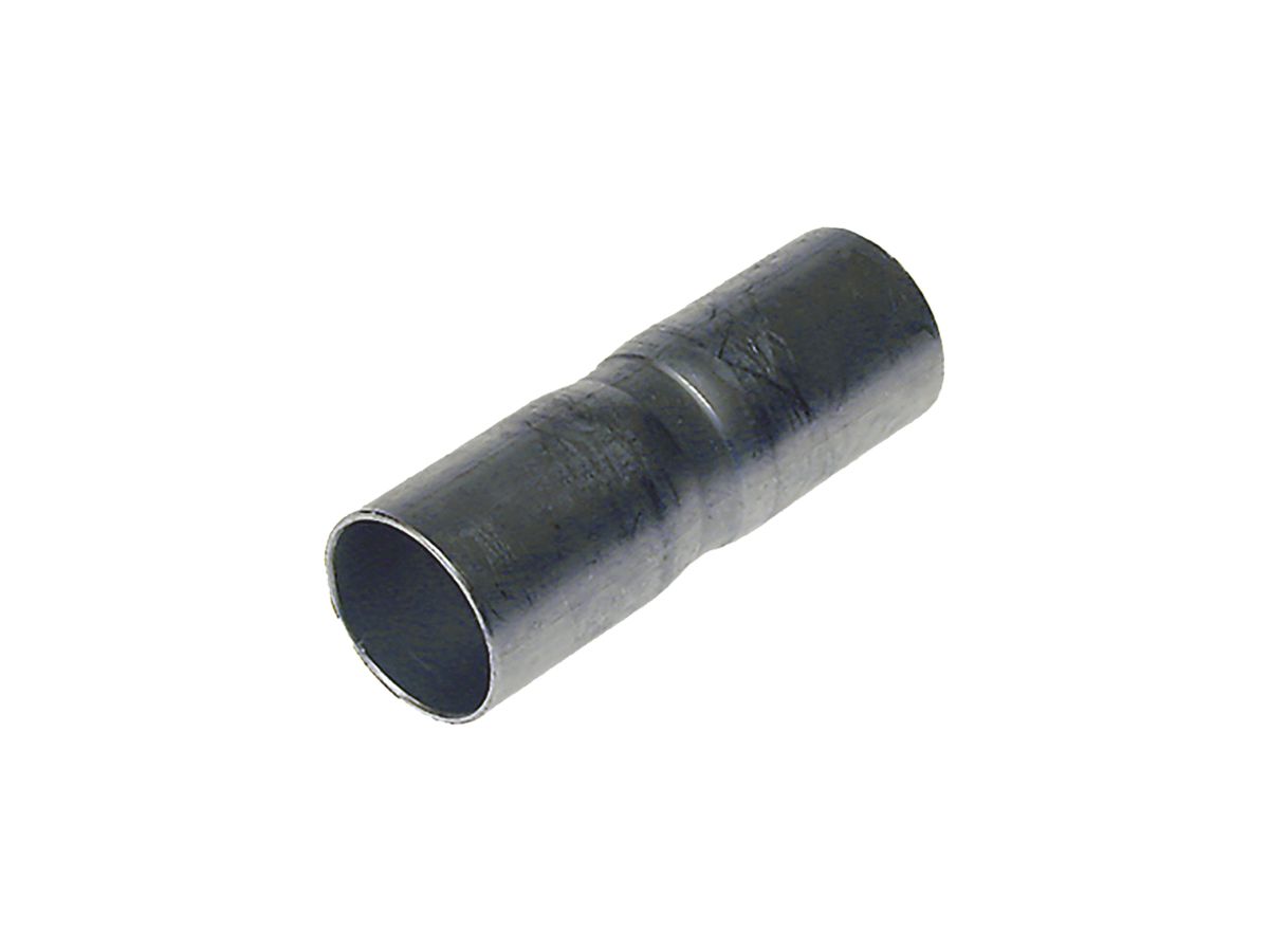 Verbindungsmuffe Plica SM ALU S Ø63mm Steck Aluminium UV-beständig
