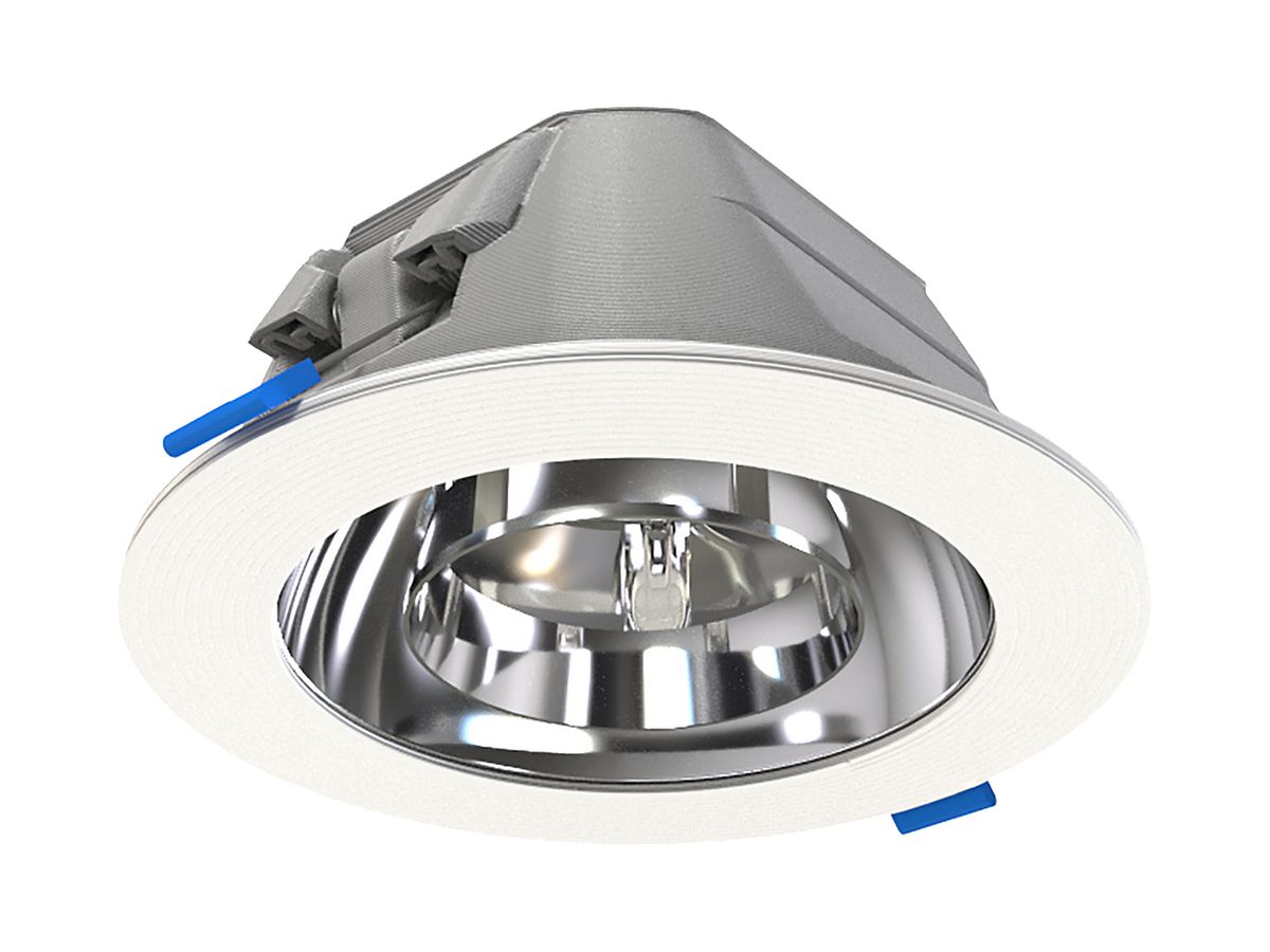 LED-Downlight GreenSpace DN500B 15W 2000lm 4000K IP20 VWB Ø150…154mm weiss