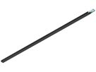 Tragschiene SLV EASYLIGHT BC Aluminium 5×2.5mm² 2500mm schwarz