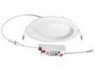 LED-Downlight ESYLUX ELSA-2 Ø180 ON/OFF 9W 4000K, 850lm, weiss