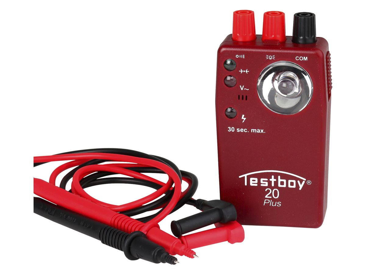 Tester univ. Testfix-Plus