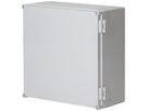 Apparategehäuse RW CUBO O 400×400×180 OPCF OHI CP1H grau