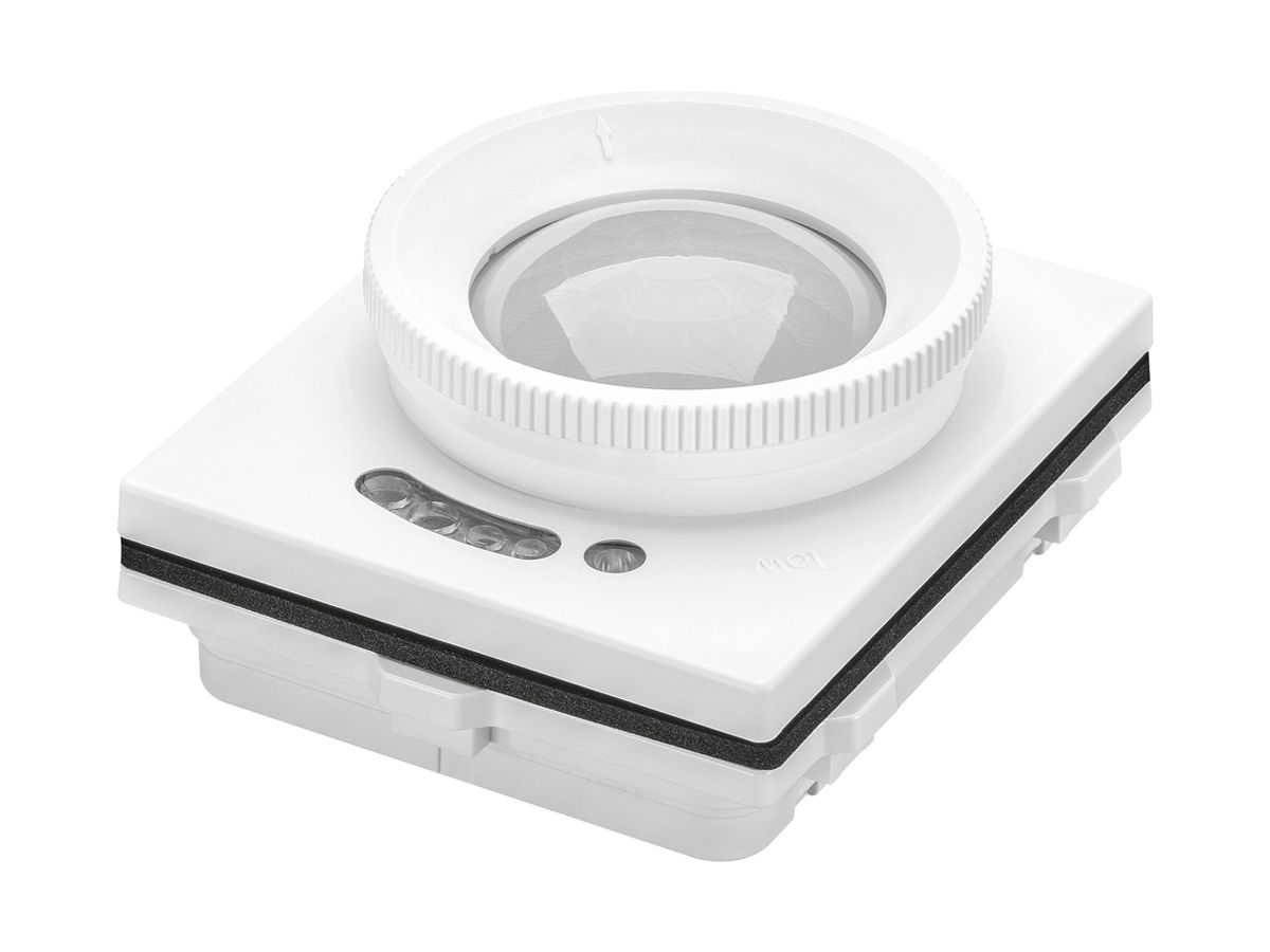 EB-Bewegungsmelder und Lichtsensor DALI-MSensor G3 SFI 30 PIR 16DPI weiss