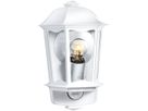 Wandleuchte Steinel L 190 S PIR E27 100W IP44 weiss