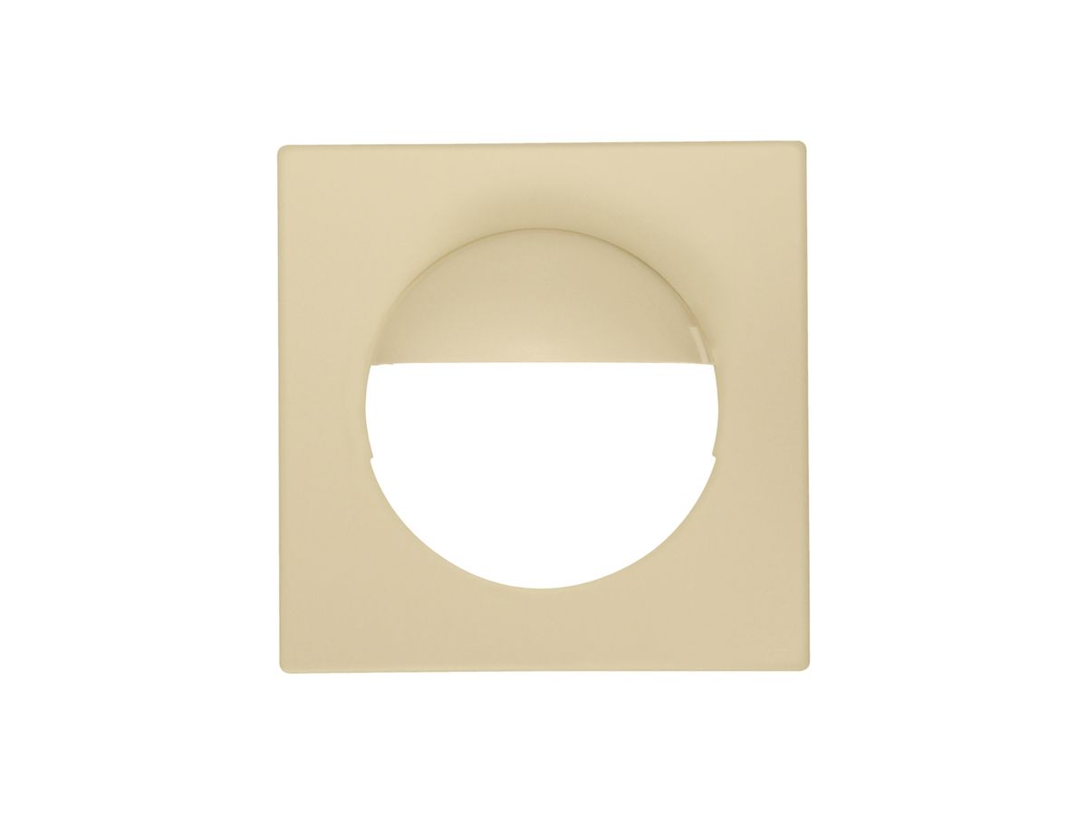 Frontset Luxomat zu EDIZIOdue beige