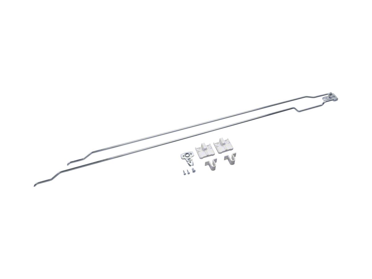 Schubstange Hager univers asymmetrisch für IP54 Schliessung Höhe 1850mm