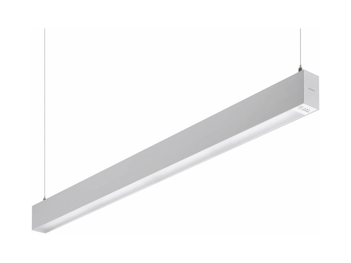 LED-Pendelleuchte Philips SP532P 34W 4700lm 940 1449mm aluminium