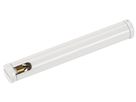 Abstandshalter/Verbinder SLV für NV-Seilsystem TENSEO, Ø12.5×90mm, weiss