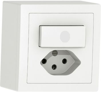Kleinkombinationen Druckschalter + Typ 23