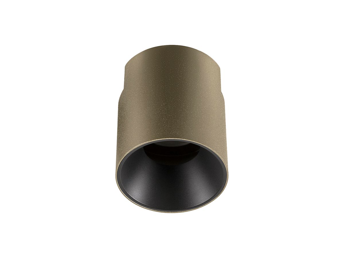Einsatz SLV FIXT-IT Dekorelement Kunststoff Ø67mm bronze