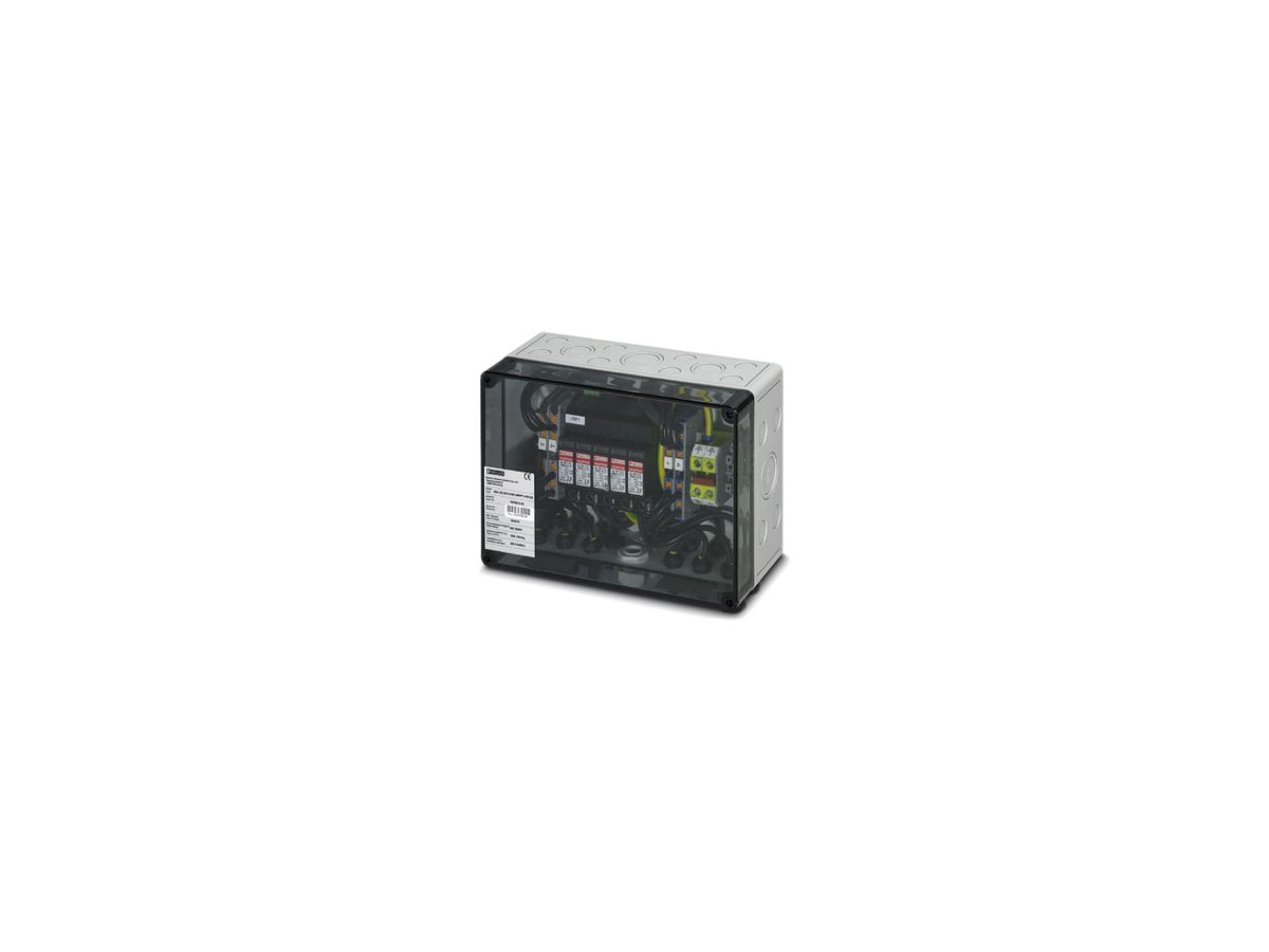 Generatoranschlusskasten PX SOL-SC-2ST-0-DC-2MPPT-1001SE