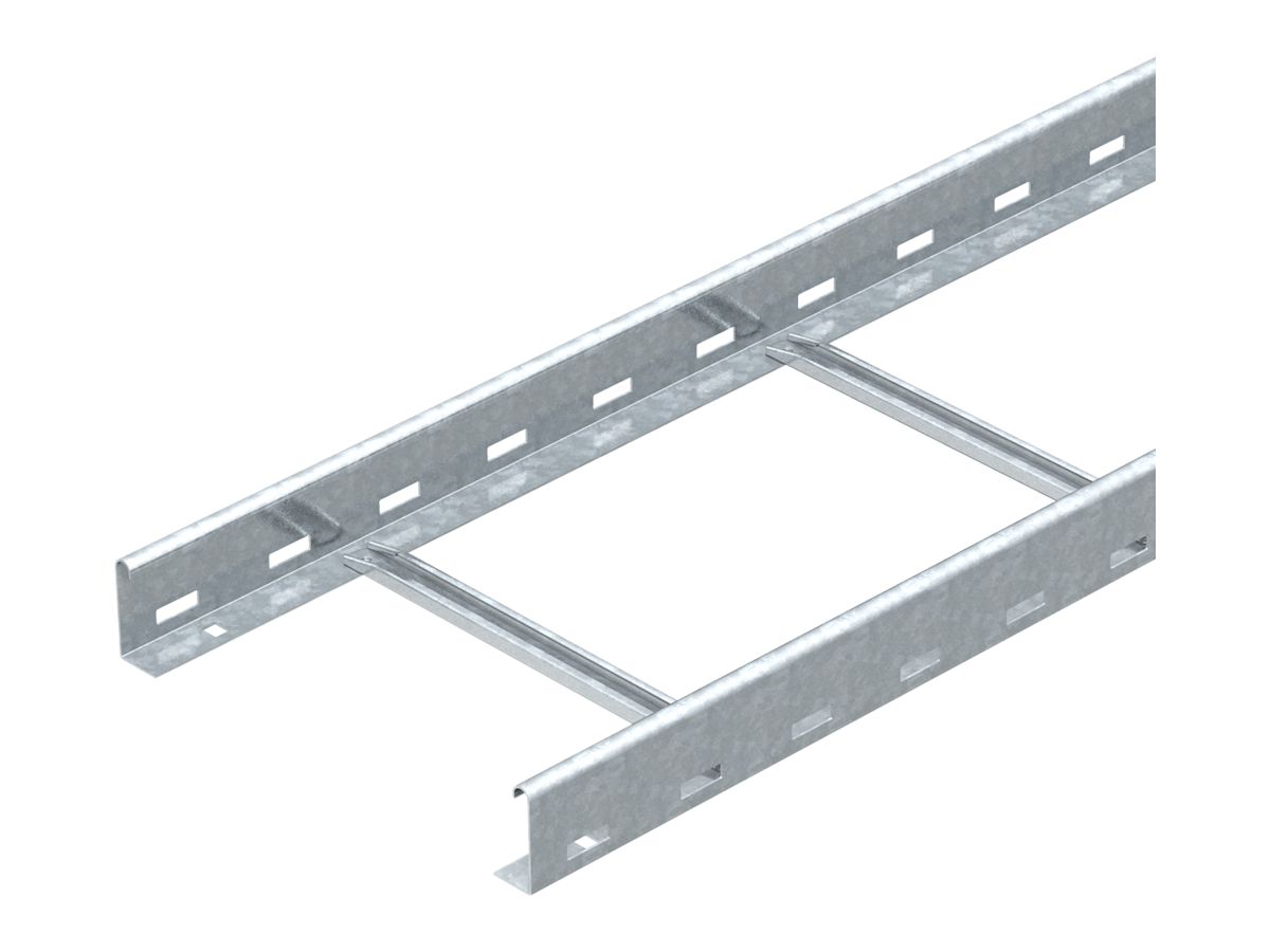 Kabelpritsche Bettermann LG 60×300×3000mm gelocht bandverzinkt