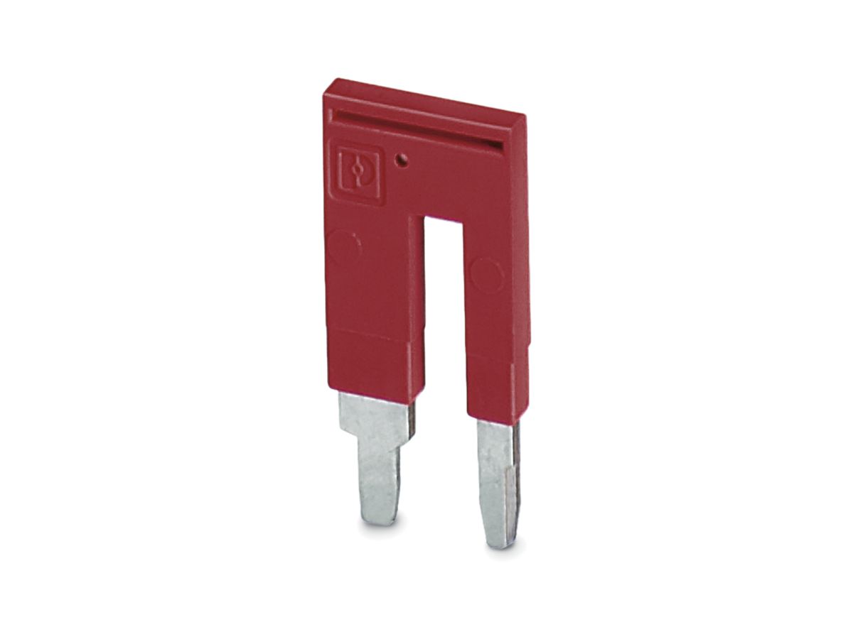 Reduzierbrücke Phoenix Contact 2L rot RB ST 6-(2.5/4)
