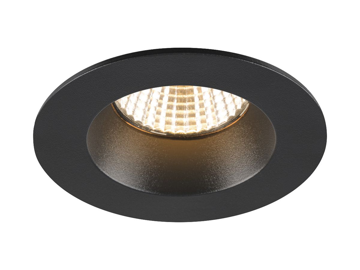 LED-Downlight SLV NEW TRIA 68 8.3W 500lm Ø930 IP65 38° DIM Ø82 sz