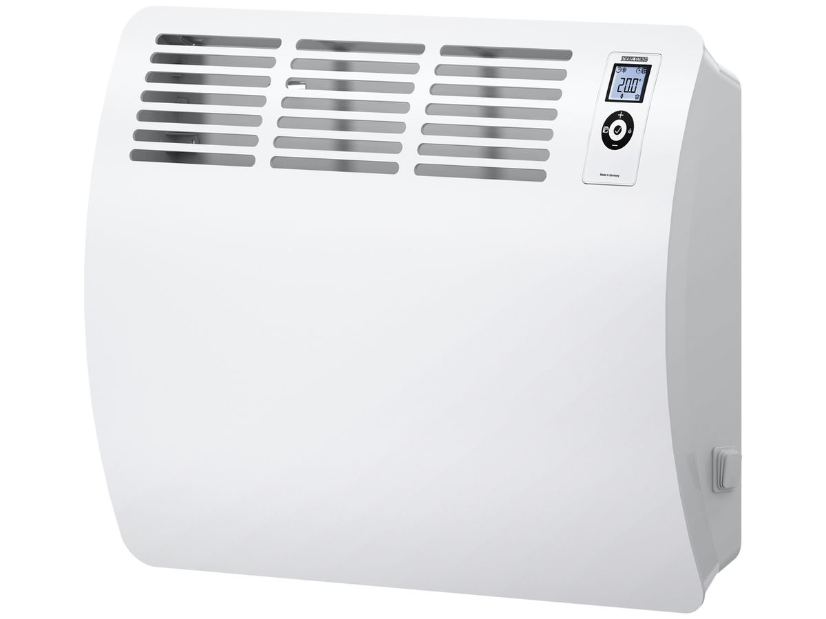 Wandkonvektor Stiebel Eltron CON 15 Premium 1.5kW 6.5A 625×469×126mm ws