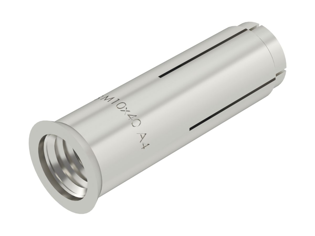 Einschlaganker Bettermann ES 10×40mm, A4