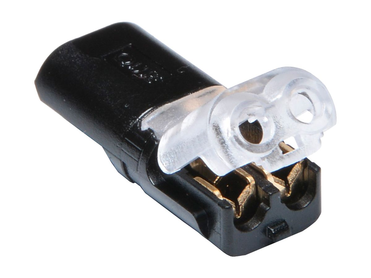 Verteiler-/Verbindungsstecker DOTLUX, 2-polig