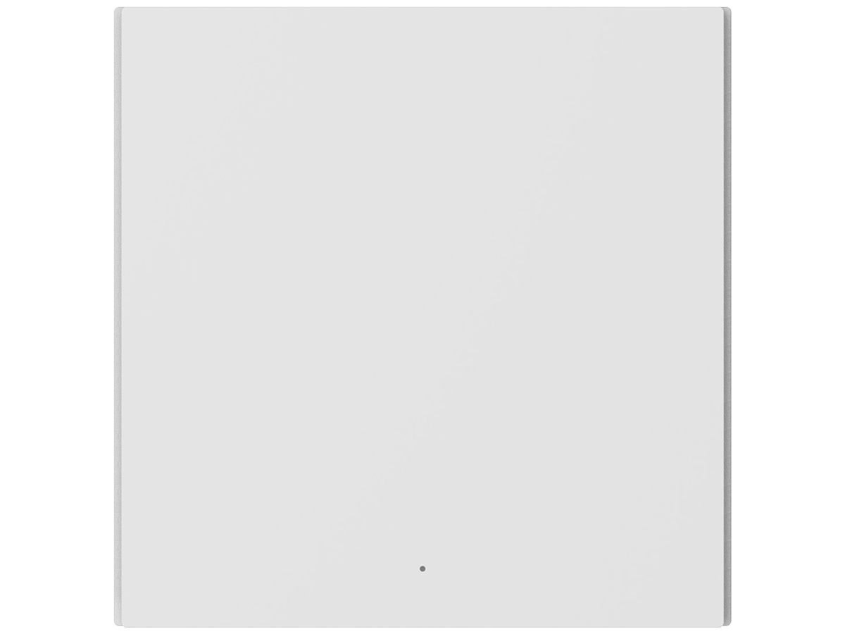 UP-Wandsender Aqara WS-EUK03-G Zigbee 1T/1B LED 86mm weiss matt