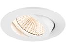LED-Downlight SLV NEW TRIA 68 8.3W 705lm 927 60° DIM Ø82 ws