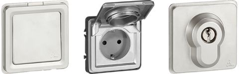 Legrand Soliroc