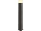 Pollerleuchte SLV GRAFIT square E27 90 11W 900mm IP44 Aluminium anthrazit
