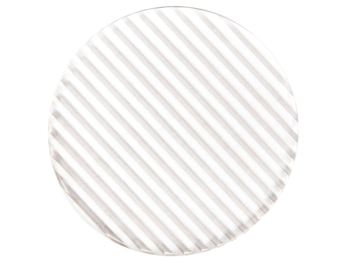 Diffusor SLV NUMINOS XS Prisma für schwach definierten Lichtkegel Ø32mm