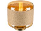 Tischleuchte SLV PANTILO ROPE E27 1×15W DIM gold