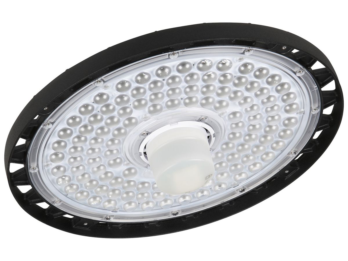 LED-Hallenstrahler LDV HIGH BAY SENSOR GEN 4 147W 840 70° IP65 schwarz
