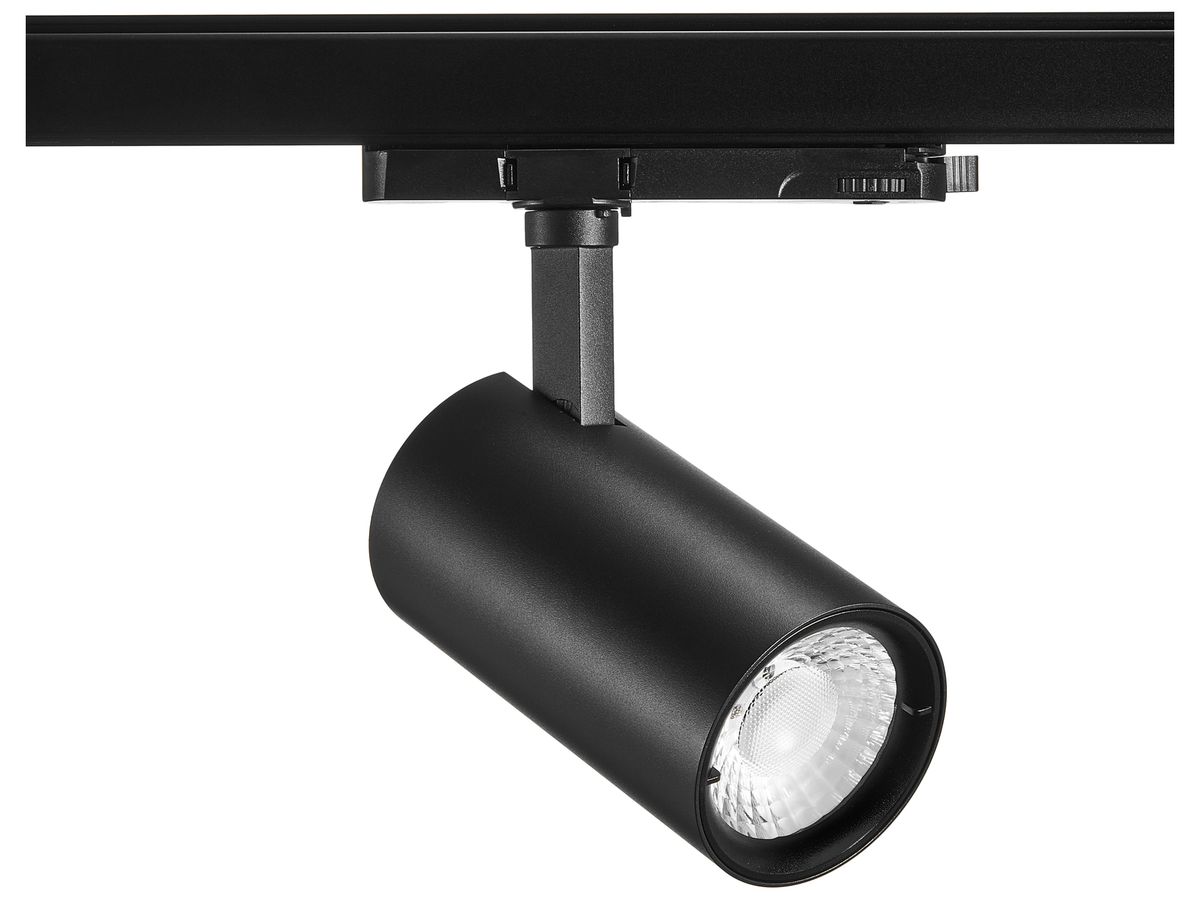 LED-Spot Sylvania Pixo Medium 32W 3650lm 3000K VB DIM AD3PH Ø81mm schwarz