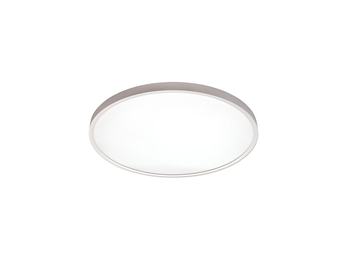 LED-Deckenleuchte SG Disc 760 55W 7130lm 827/830 DALI Ø760 weiss