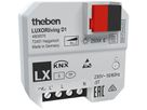 EB-Dimmaktor KNX Theben LUXORliving D1 1-Kanal