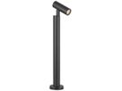 Wegeleuchte SLV S-TUBE 75 GU10 1×0…10W IP65 Ø60×770mm schwarz