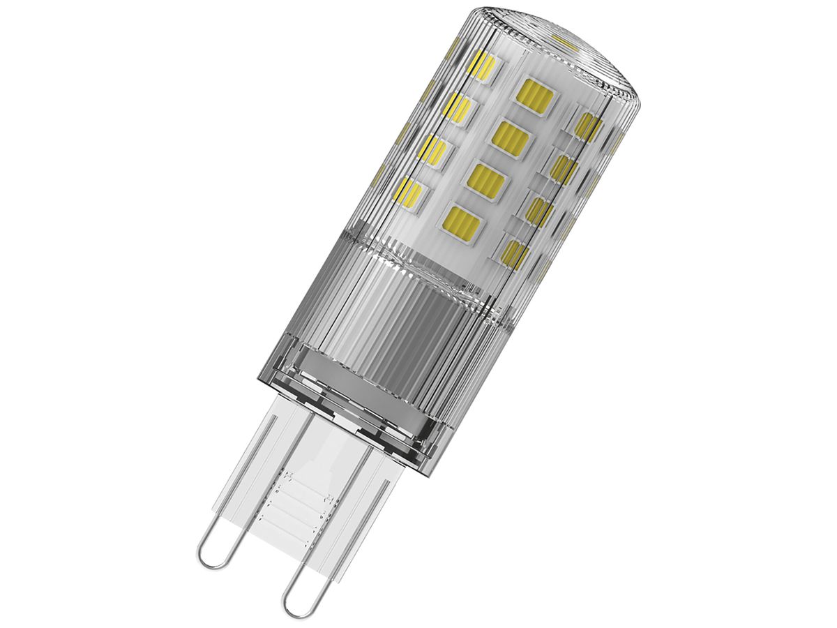 LED-Lampe LEDVANCE PIN40 G9 4W 470lm 2700K DIM Ø18×59mm klar