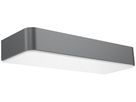 LED-Wandleuchte Steinel XSolar SOL-O Solar/Akku 70mW 3000K IP44 anthrazit