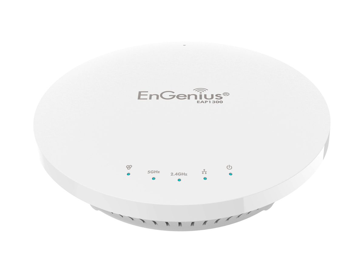 Access Point EnGenius EAP1300, WLAN PoE 802.11ac Wave 2 (400/867Mbps) 2.4+5GHz