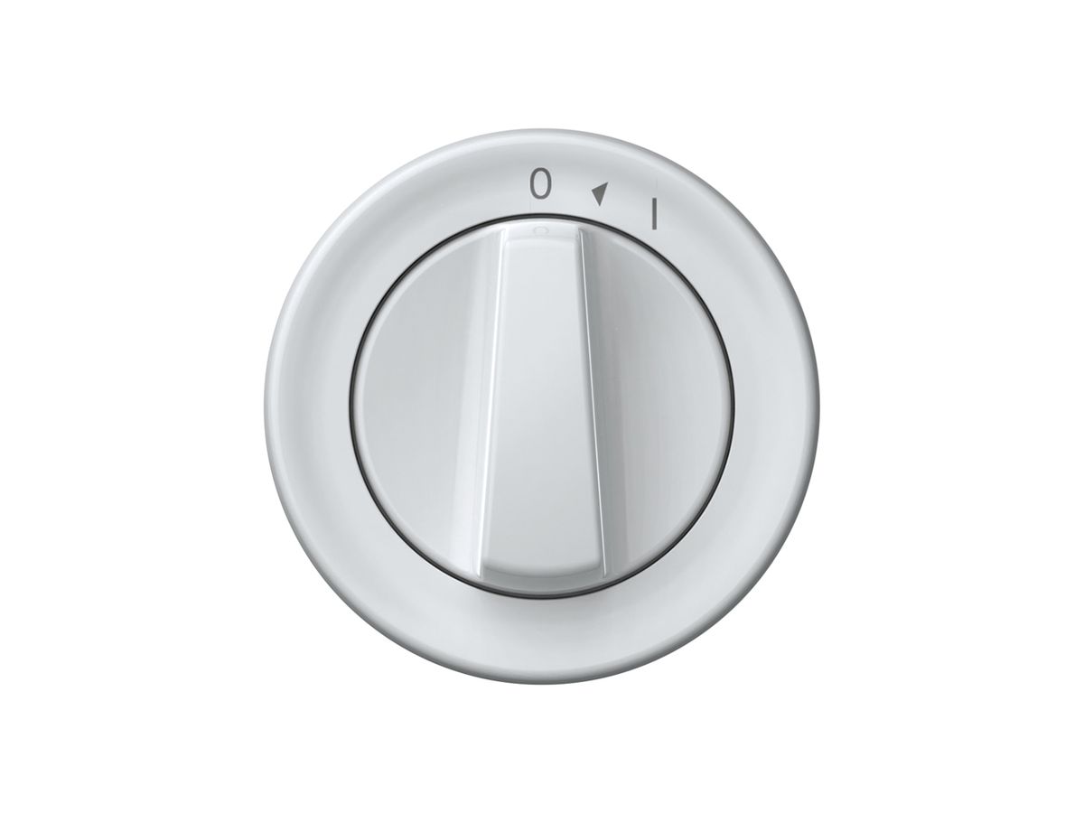 Frontset origin Schwenktaster 0<1 60×60mm ws