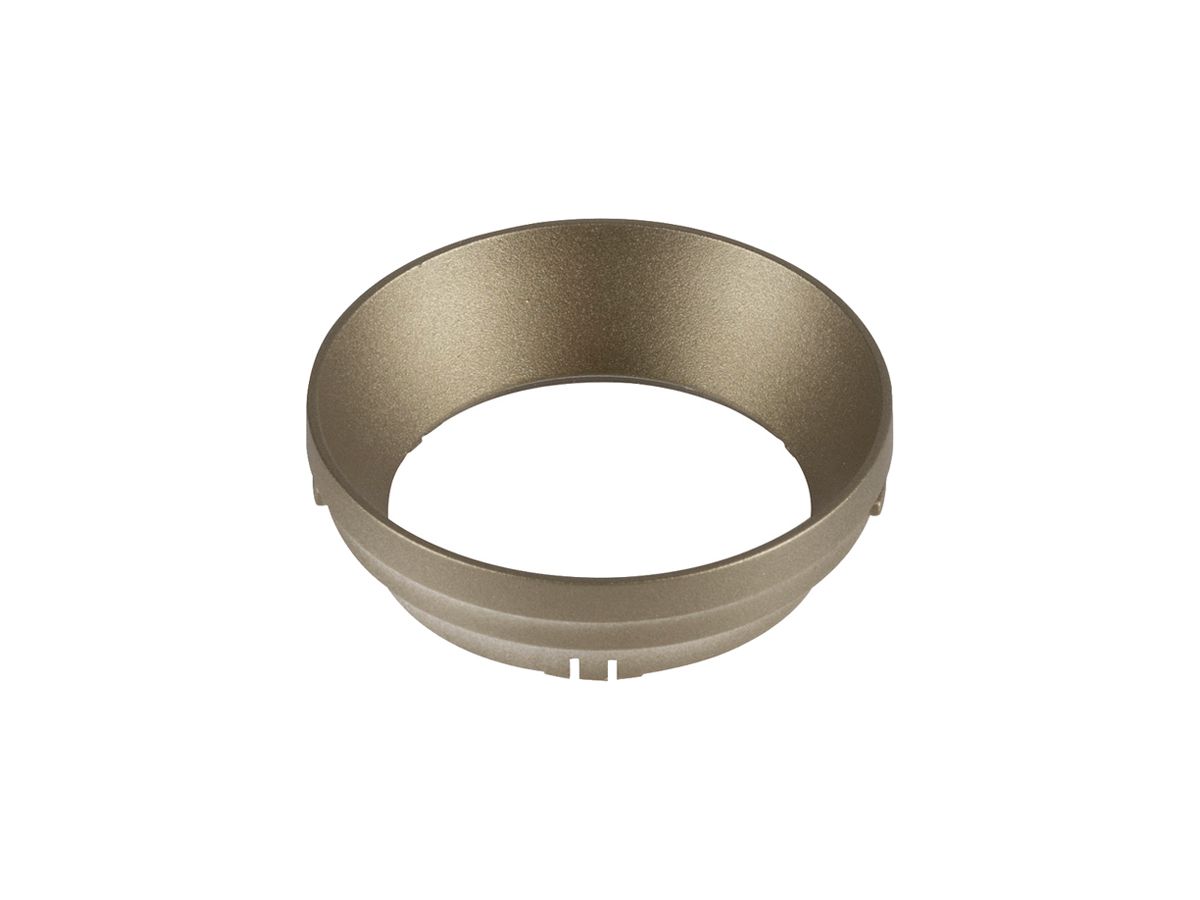 Zierring SLV NOBLO Kunststoff Ø47.6×13.5mm Bronze