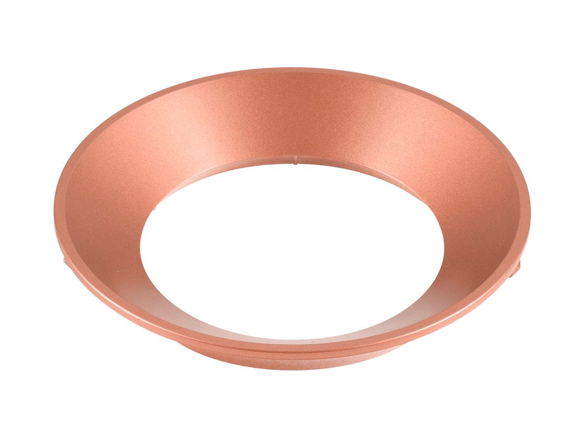 Reflektor SLV NUMINOS L Kunststoff Ø103mm kupfer