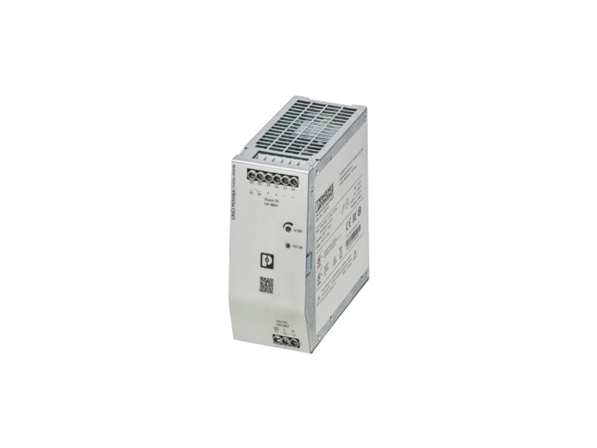 Schaltnetzteil PX UNO2-PS/1AC/24DC/480W