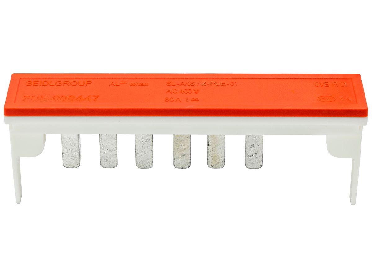Überbrückungskamm SEIDL SL-AKS/Z-PUE-01 80A