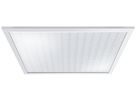 EB-LED-Deckenleuchte ESYLUX STELLA, DALI, 36W 4000K 625×625mm IP20 prism.weiss