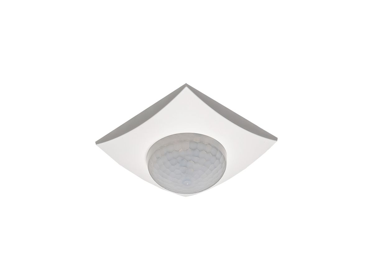 UP-Präsenzmelder KNX MDT SCN-P360D3.03 3-Kan 360° weiss matt