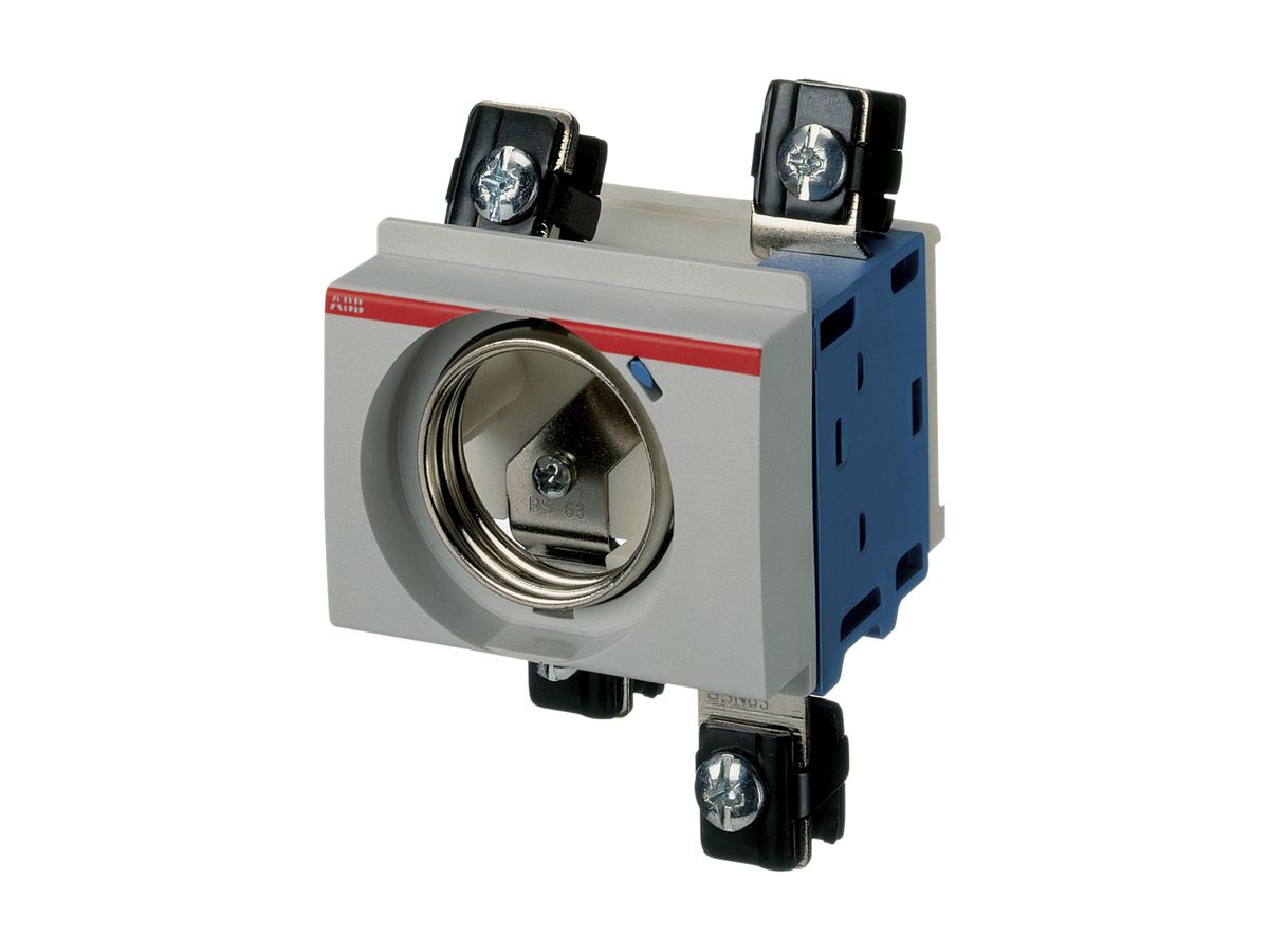Sicherungselement DIII 63A+N SMISSLINE DIN