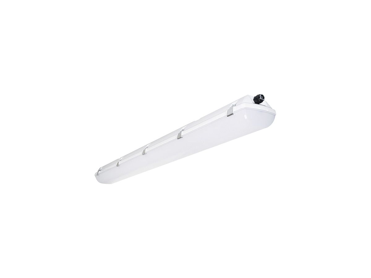 LED-Deckenleuchte DOTLUX MISTRALex 23W 3330lm 4000K IP66 Ex 2 Ex 22 1272×145mm