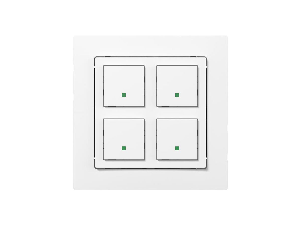 UP-Sensor ABB SIDUS free@home 2×weiss